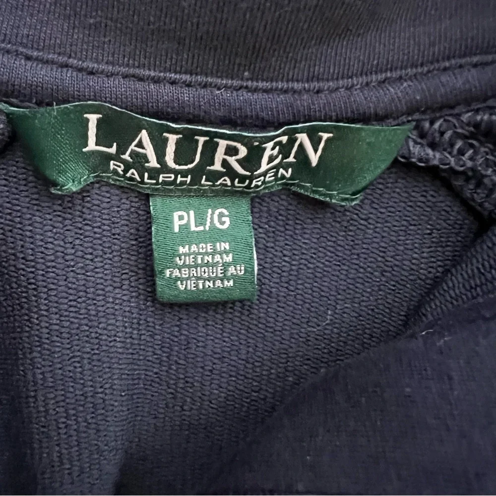 Lauren Ralph Lauren Quarter-Zip Pullover